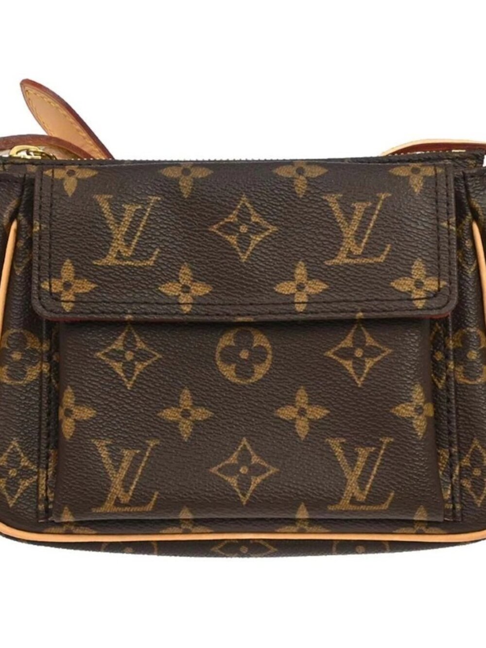 Louis Vuitton Monogram Viva Cite PM Crossbody Bag M51165